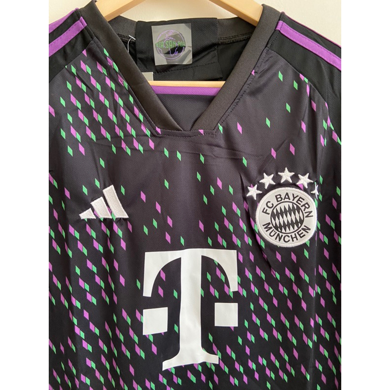 Áo Bóng Đá Hàng Thái Lan - Bayern Munich 23/24