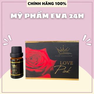 Nước hoa vùng kín nữ pink love 5ml