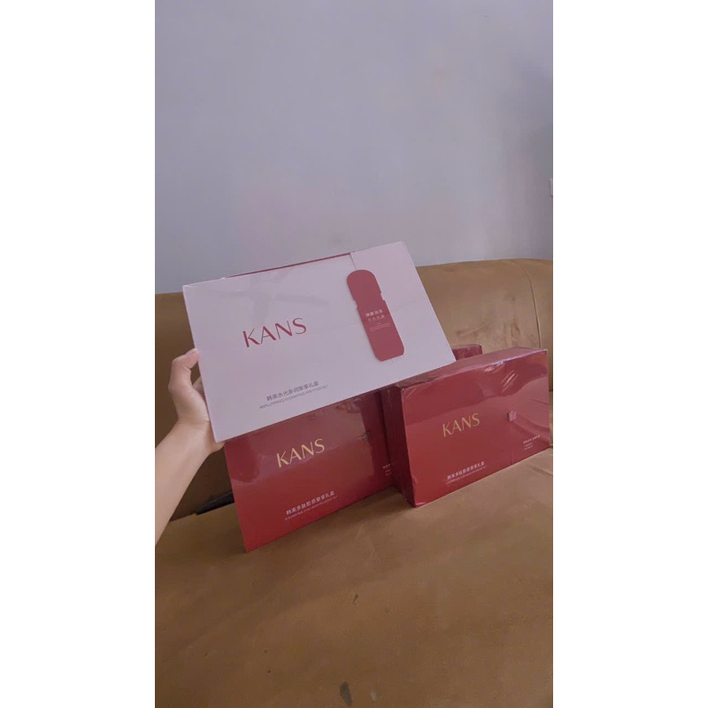 Lotion chống lão hoá kans 100ml