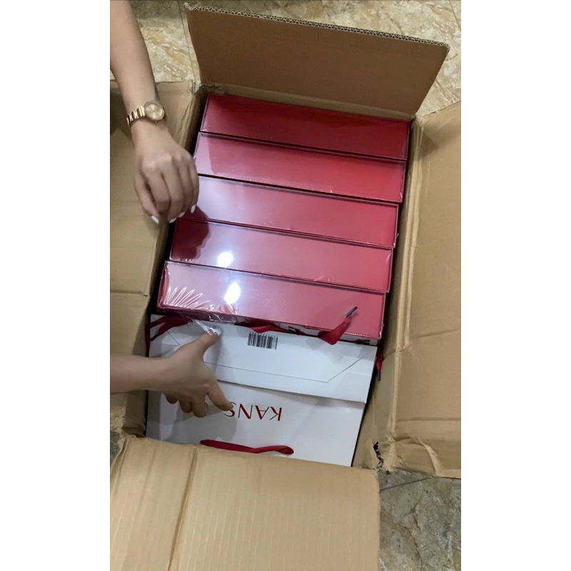 Lotion chống lão hoá kans 100ml