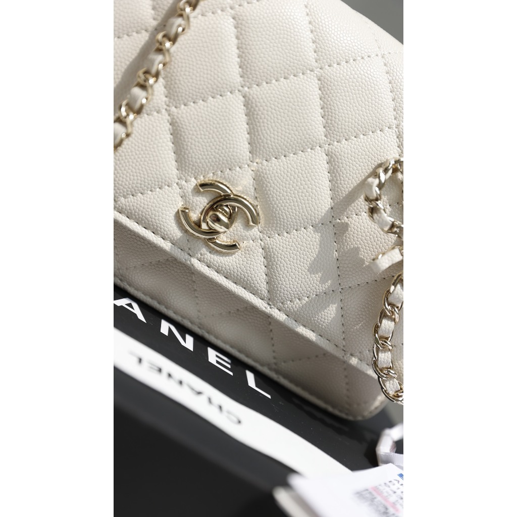 TÚI CHA NEO WOC QUAI NƠ SZ19 DA THẬT