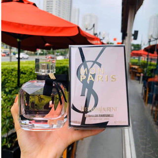 Nước hoa nữ 𝒀𝑺𝑳 mon paris edp dung tích 90ml - hương thơm nữ nhẹ nhàng tinh tế quyến rũ