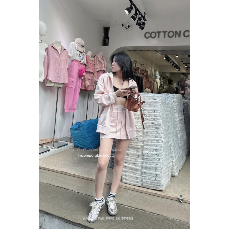 Set nỉ WG.WE 🌷