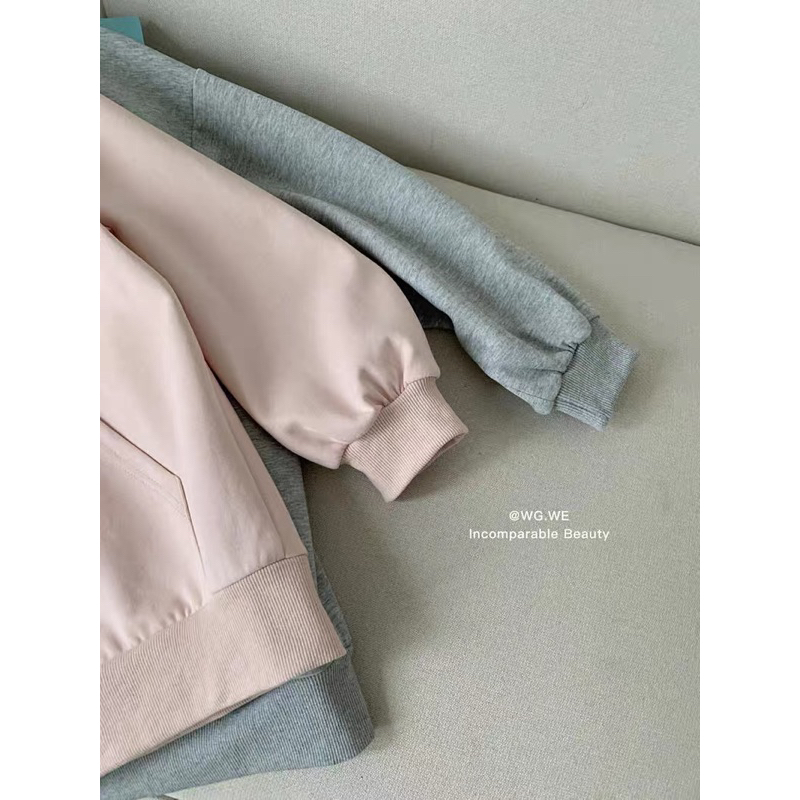 Set nỉ WG.WE 🌷
