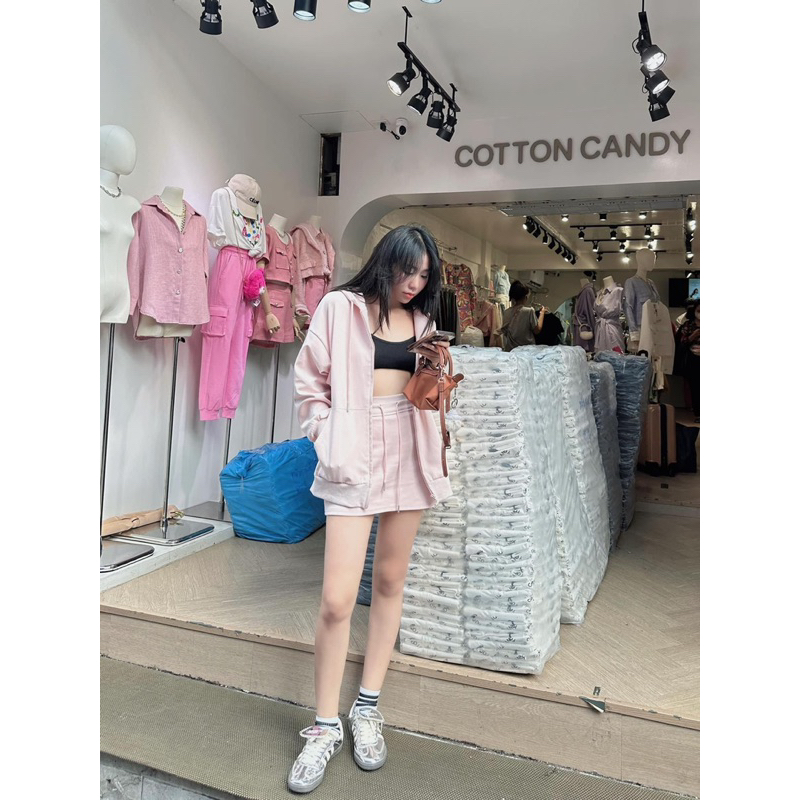 Set nỉ WG.WE 🌷