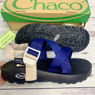 Dép Sandal Nam Chaco Đế Thơm Mã D98T Full Box