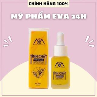 Serum Tinh Chất Cá Hồi Ampoule safron