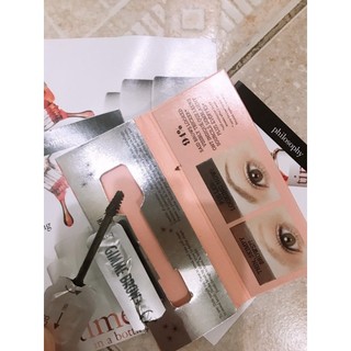 [SAMPLE] Mascara chải lông mày Benefit 0,2g
