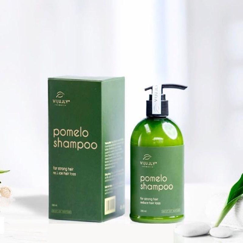 DẦU GỘI BƯỞI VIJULY 280ml