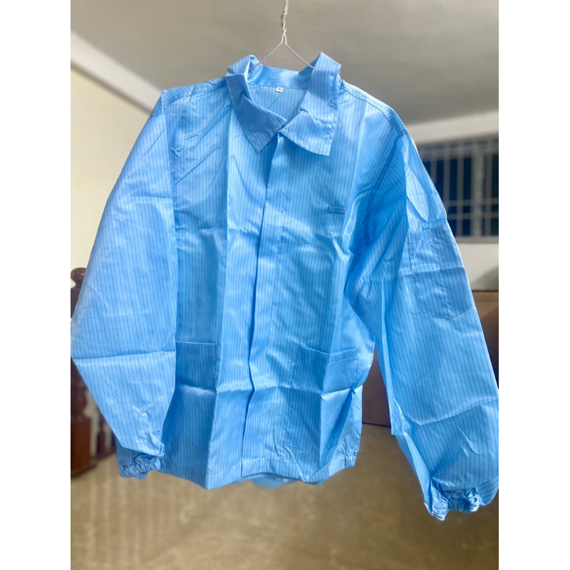 Áo phòng sạch chống tĩnh điện