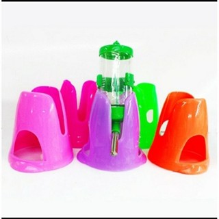Đế để bình nước cho hamster - rat - đuôi mập