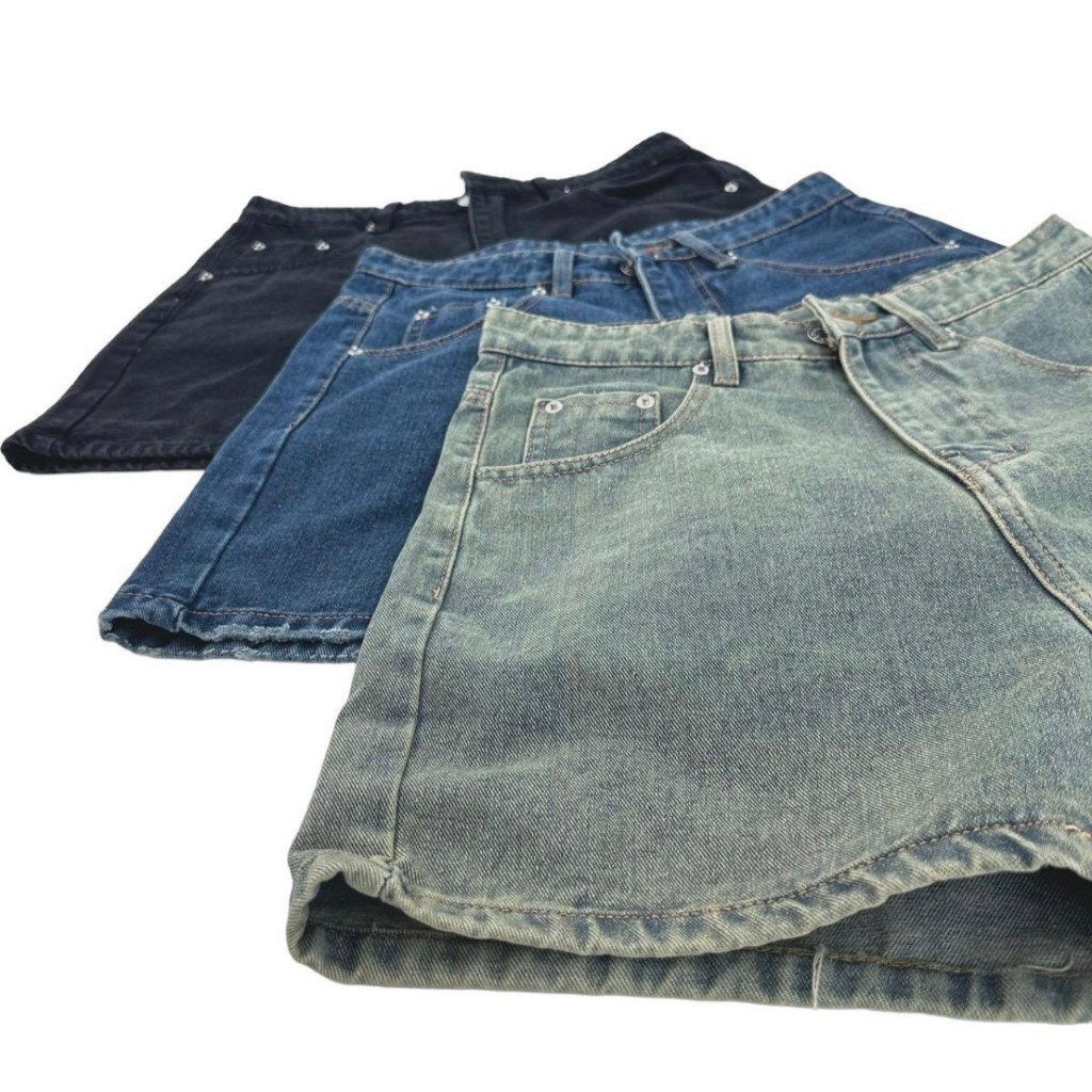 ABOVE KNEE SHORT - Quần đùi ngắn trên gối