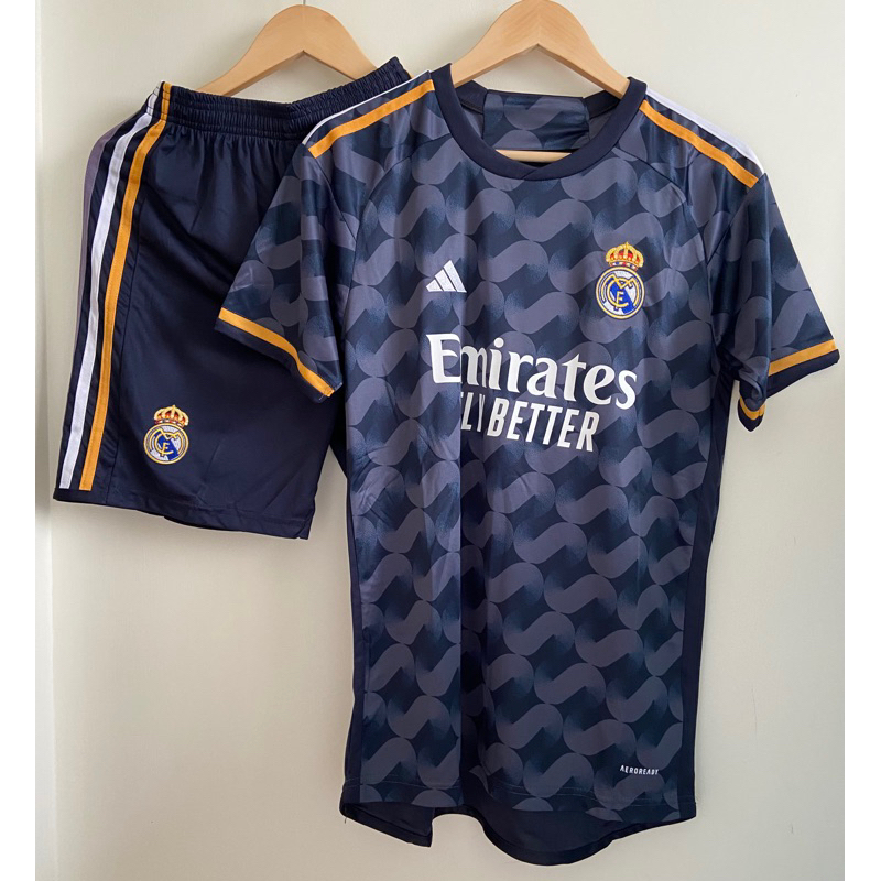 Áo Bóng Đá Hàng Thái Lan - Real Marid 23/24