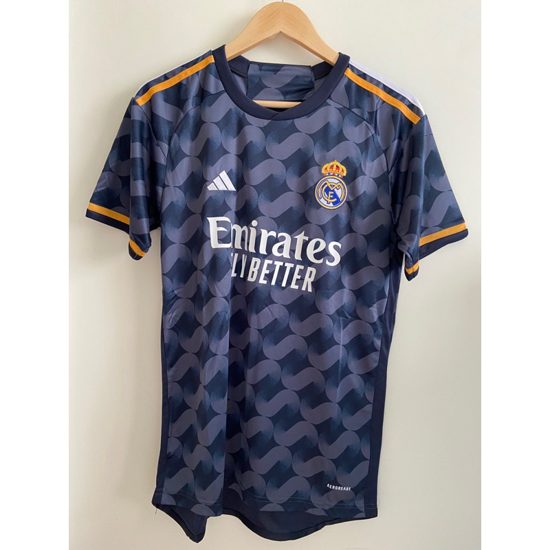 Áo Bóng Đá Hàng Thái Lan - Real Marid 23/24