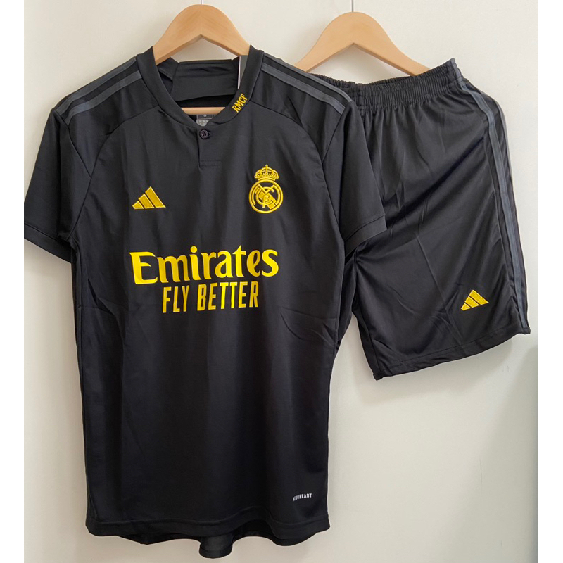 Áo Bóng Đá Hàng Thái Lan - Real Marid 23/24