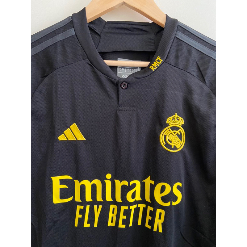Áo Bóng Đá Hàng Thái Lan - Real Marid 23/24