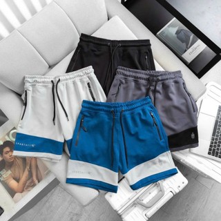 Quần short tập gym nam form ngắn tập squat , chạy bộ sparta - ken store