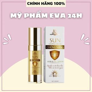 Kem Chống Nắng Nọc Ong Đông Anh Dành cho da mặt