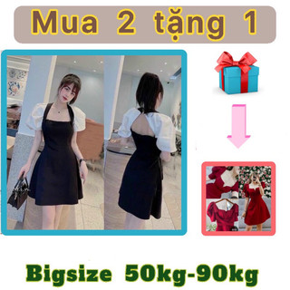 Đầm ngắn siêu hot tôn dáng D71
