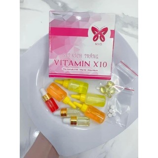 (Giá sỉ) Set kích trộn kem chínb hãng