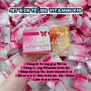 (Giá sỉ) Set kích trộn kem chínb hãng