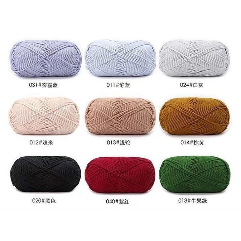 Len cotton Sueder Tơ Tằm