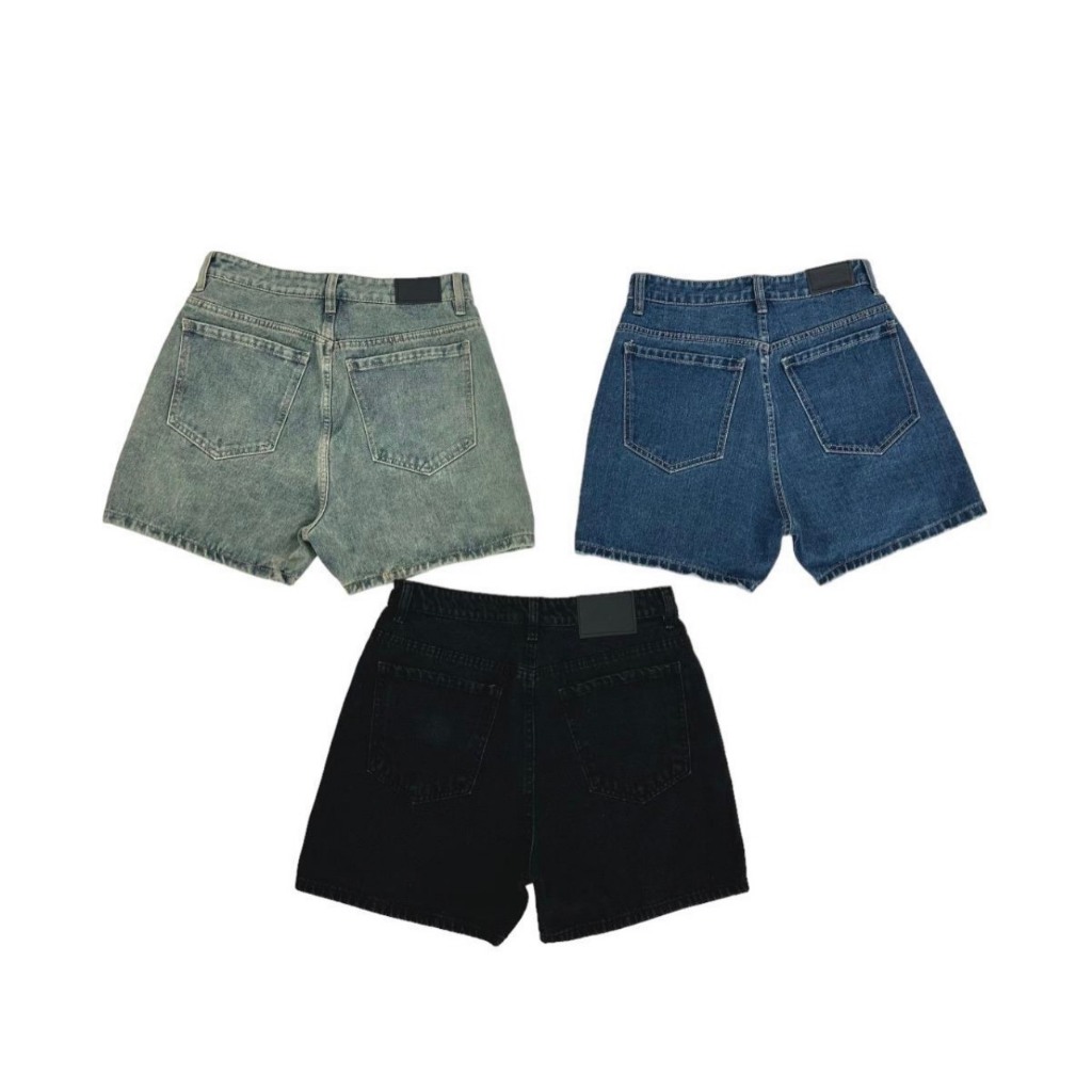 ABOVE KNEE SHORT - Quần đùi ngắn trên gối