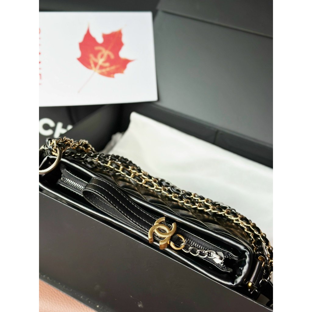 TÚI CHA NEO HOBO DA NHÁM SZ20