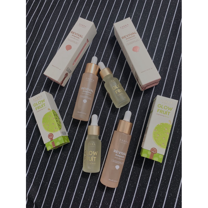 Thanh lý hàng new serum B3 nhà Zakka