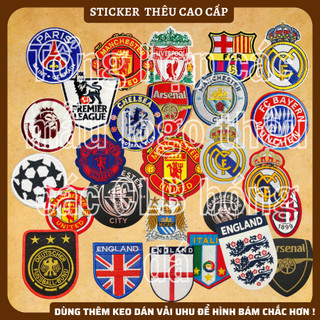 Sticker ủi quần áo cao cấp CÓ SẴN KEO ỦI,phụ kiện trang trí quần áo,path miếng vá Quần Áo,vá áo phao, trang trí quần áo