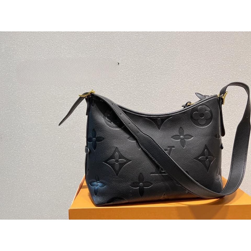 TÚI LV CARRYALL DA BÒ SZ29