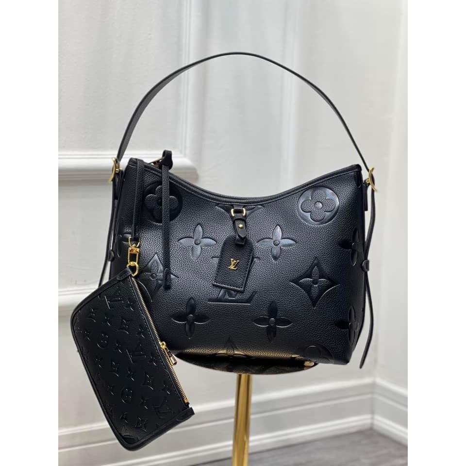 TÚI LV CARRYALL DA BÒ SZ29