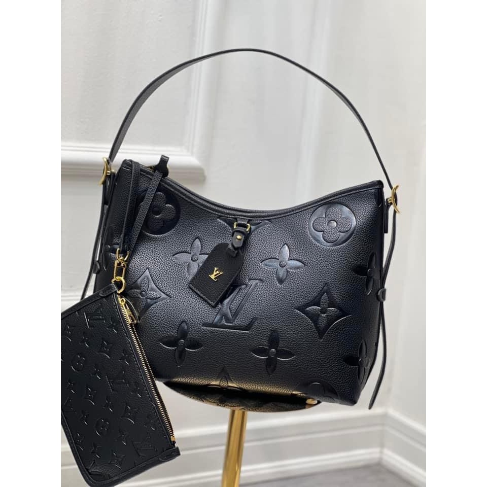 TÚI LV CARRYALL DA BÒ SZ29