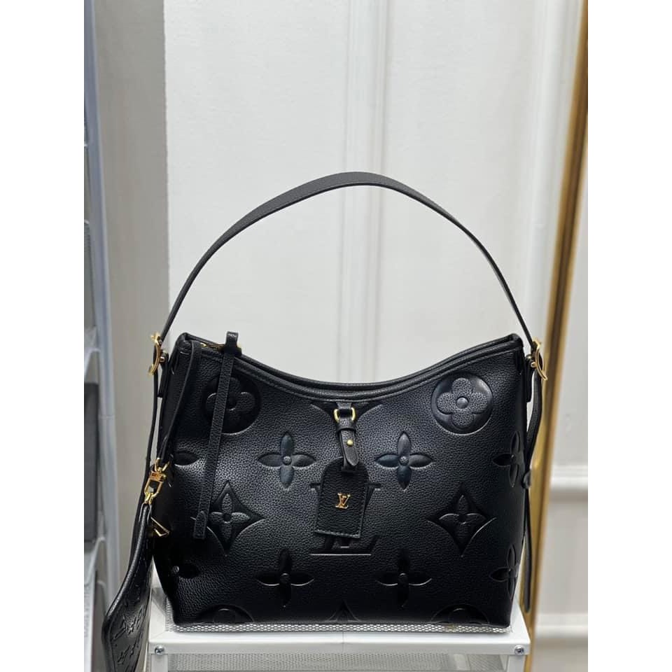 TÚI LV CARRYALL DA BÒ SZ29