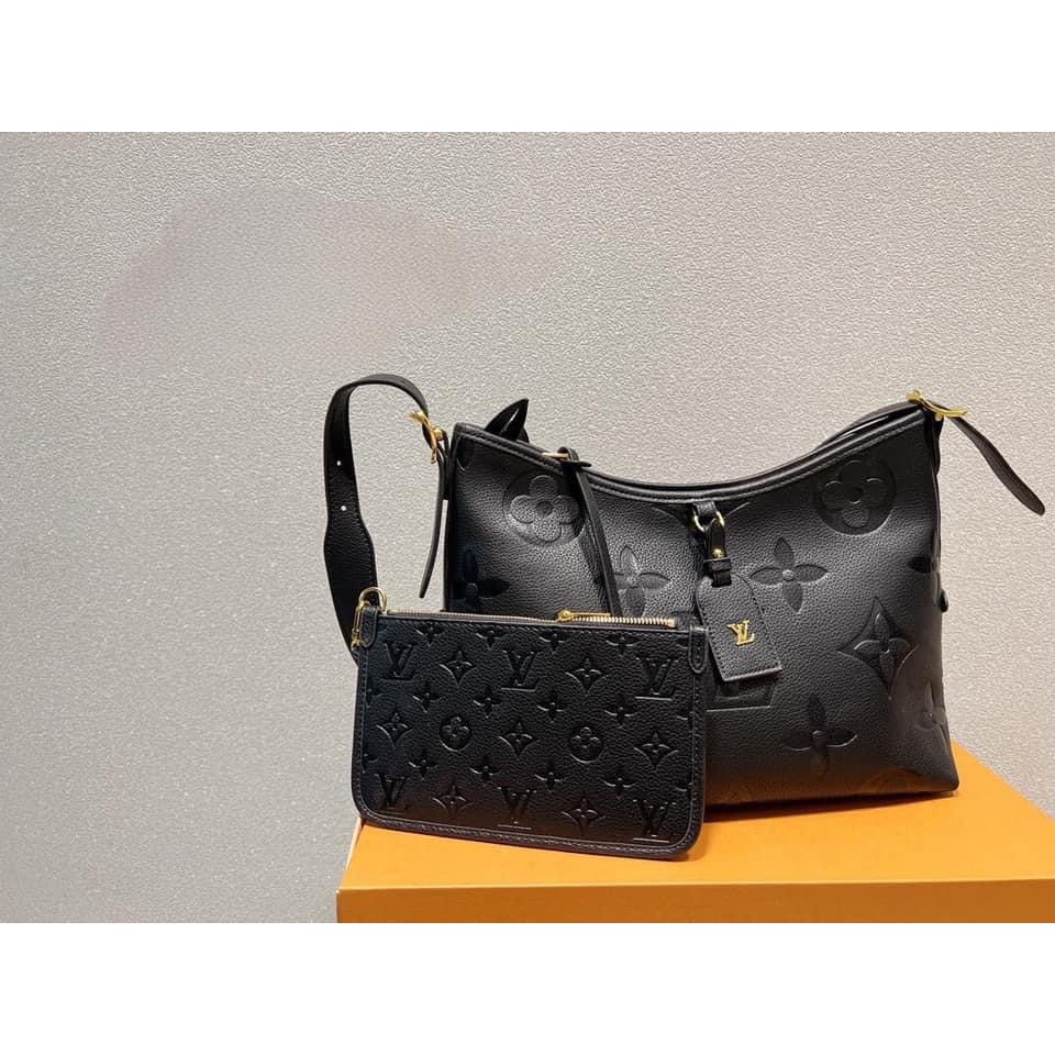 TÚI LV CARRYALL DA BÒ SZ29