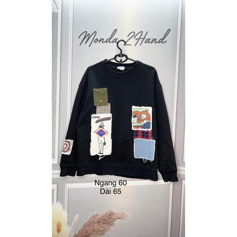 Áo hoodie,áo nỉ mũ,áo nỉ nam nữ 2hand