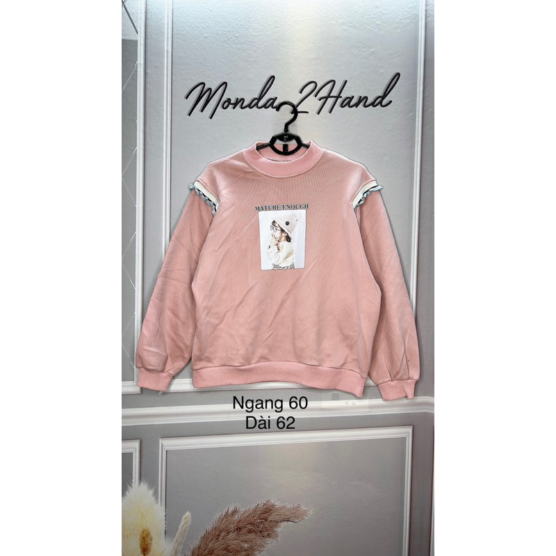 Áo hoodie,áo nỉ mũ,áo nỉ nam nữ 2hand