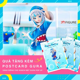   Hàng sẵn  Mô hình Hololive - Gawr Gura - Pop Up Parade  Good Smile Company  Figure Chính Hãng Nhật Bản 
