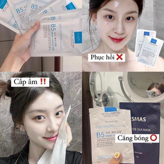 MẶT NẠ YUEJIN PHỤC HỒI DA