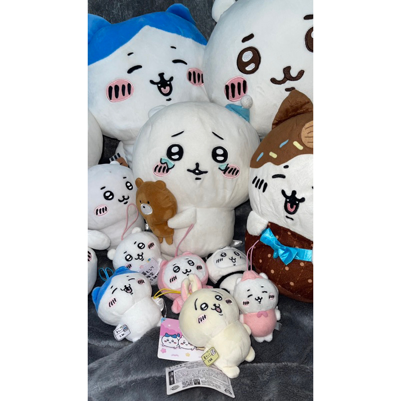 GẤU BÔNG 2HAND CHIIKAWA MACHIWARE