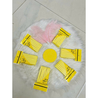 Bông Mút Chivey Rửa Mặt, Lau Mặt ( 1 Cây 240 Miếng )