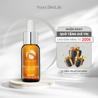 Serum PRO-HEAL ADVANCE+ làm sáng phục hồi da iS CLINICAL