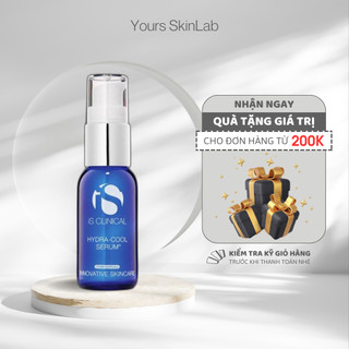 Serum B5 Hydra Cool iS CLINICAL cấp nước, phục hồi da tổn thương