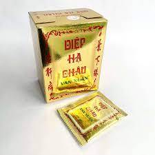 Trà Diệp Hạ Châu Vạn Xuân  Giải độc gan, rượu bia, hạ men gan, mát gan
