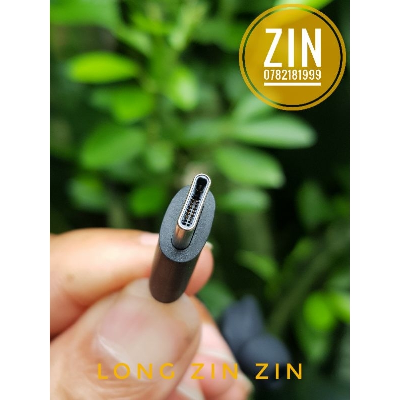 Tai nghe Motorola Razr Denon dây bọc dù, chân cắm typeC