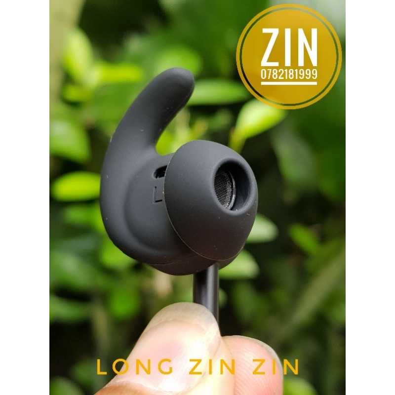 Tai nghe Motorola Razr Denon dây bọc dù, chân cắm typeC