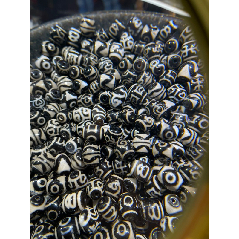 Dzi Tây Tạng size nhỏ