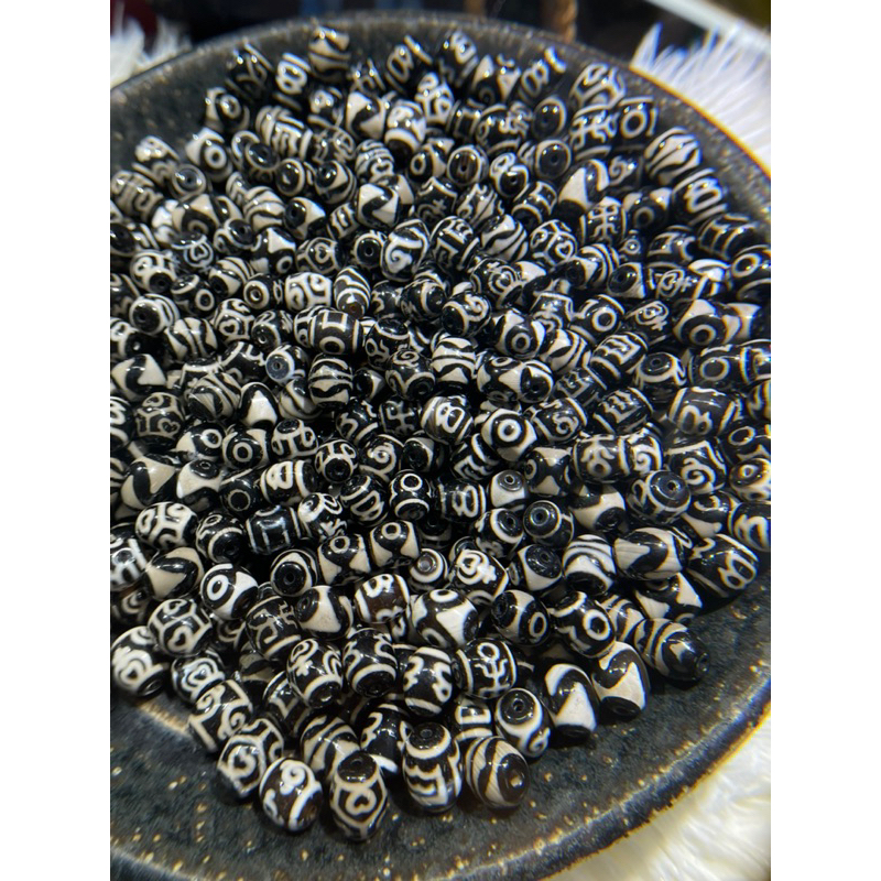 Dzi Tây Tạng size nhỏ