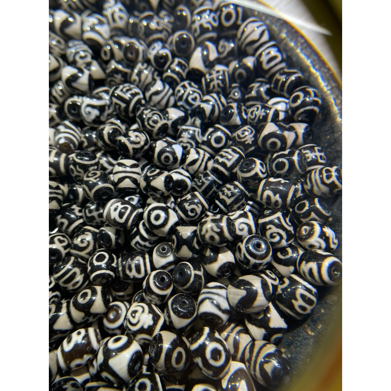 Dzi Tây Tạng size nhỏ