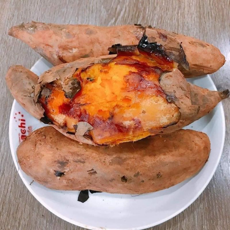 Khoai lang mật Lào Cai